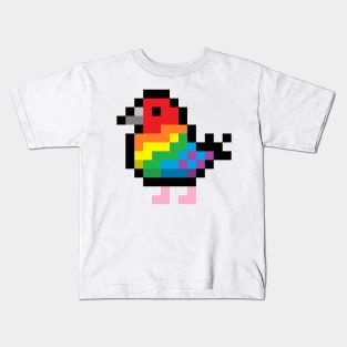 Rainbirb Kids T-Shirt